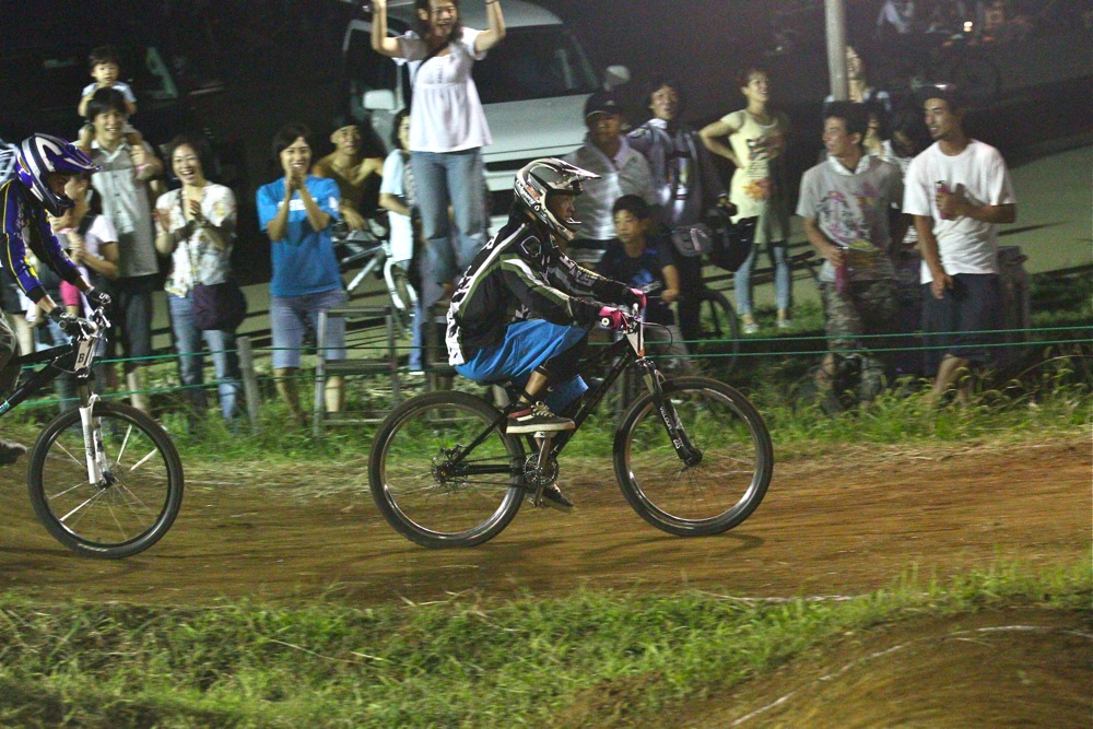 2011 JOSF Japan Open Night Race #18 MTB30オーバー決勝_b0136231_18462777.jpg