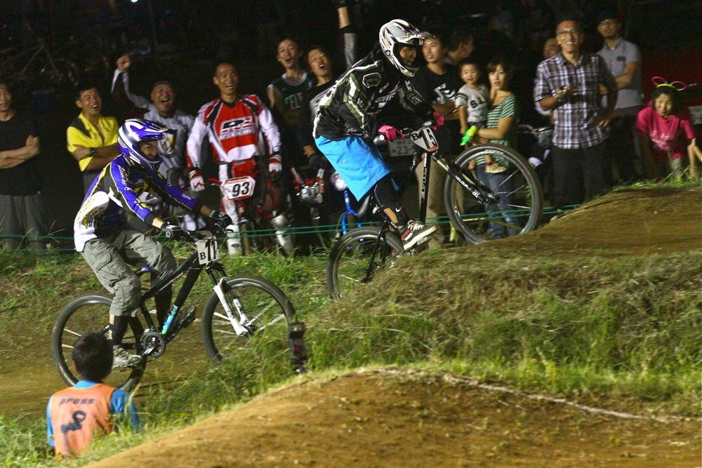 2011 JOSF Japan Open Night Race #18 MTB30オーバー決勝_b0136231_18465484.jpg