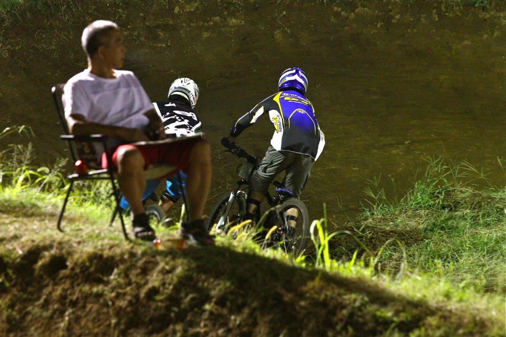 2011 JOSF Japan Open Night Race #18 MTB30オーバー決勝_b0136231_1847166.jpg