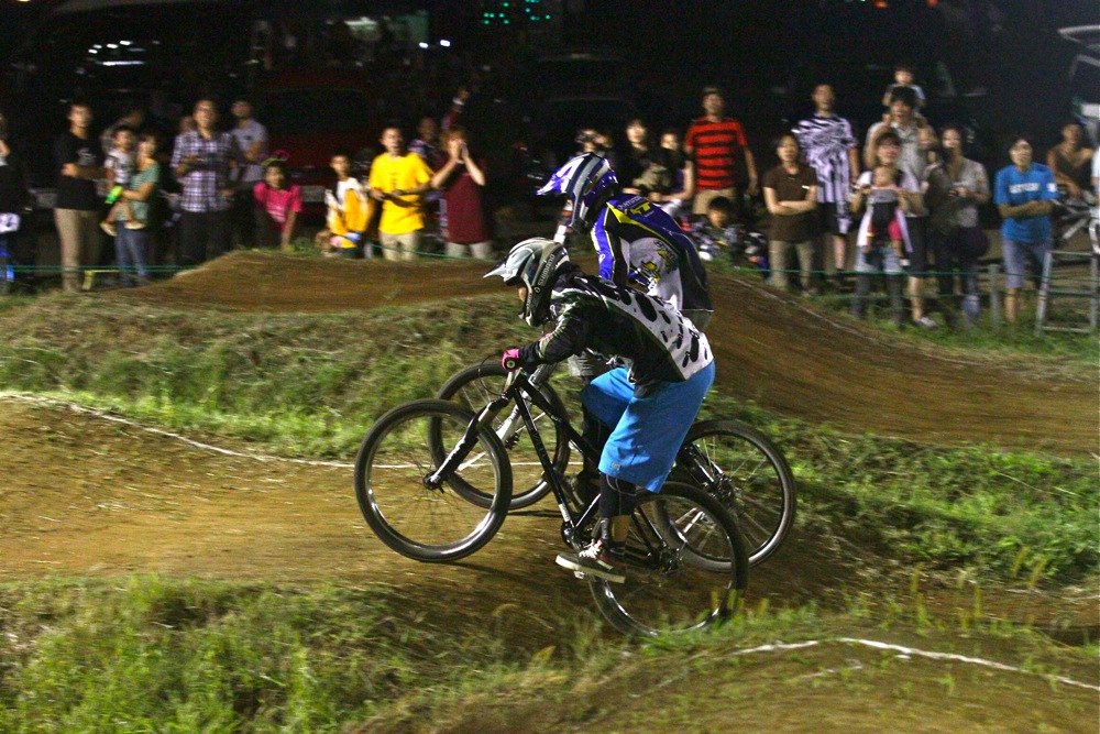 2011 JOSF Japan Open Night Race #18 MTB30オーバー決勝_b0136231_184737100.jpg