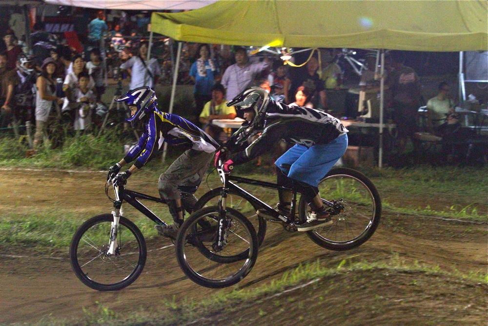 2011 JOSF Japan Open Night Race #18 MTB30オーバー決勝_b0136231_18475881.jpg