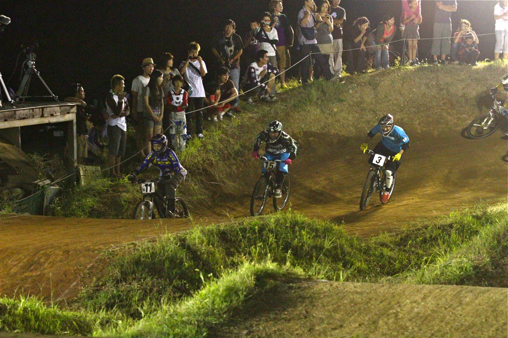 2011 JOSF Japan Open Night Race #18 MTB30オーバー決勝_b0136231_18481346.jpg