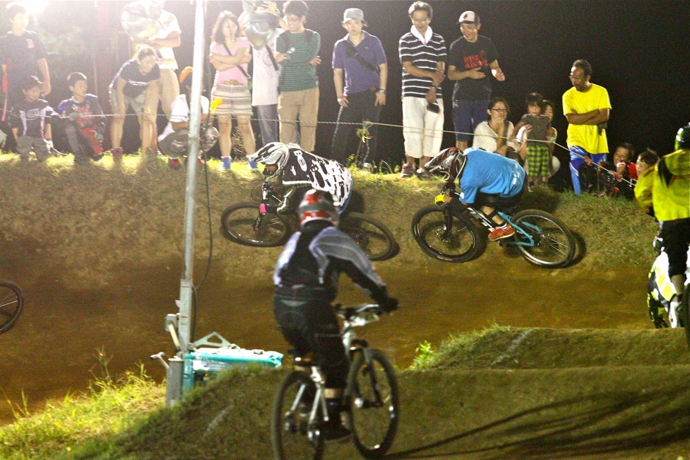 2011 JOSF Japan Open Night Race #18 MTB30オーバー決勝_b0136231_18482330.jpg