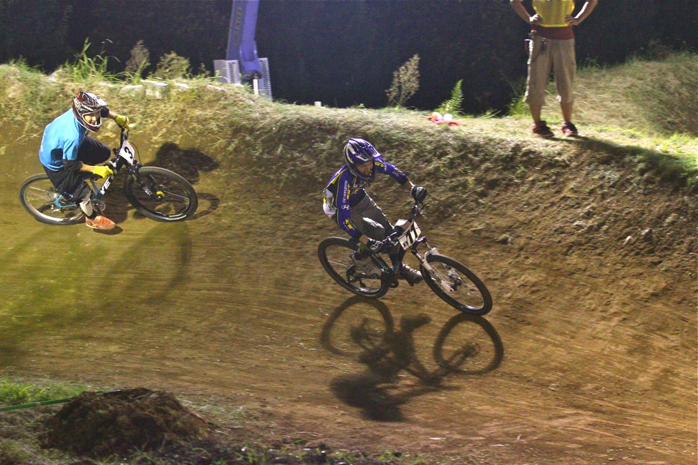 2011 JOSF Japan Open Night Race #18 MTB30オーバー決勝_b0136231_1849186.jpg