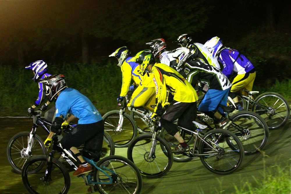2011 JOSF Japan Open Night Race #18 MTB30オーバー決勝_b0136231_1850049.jpg