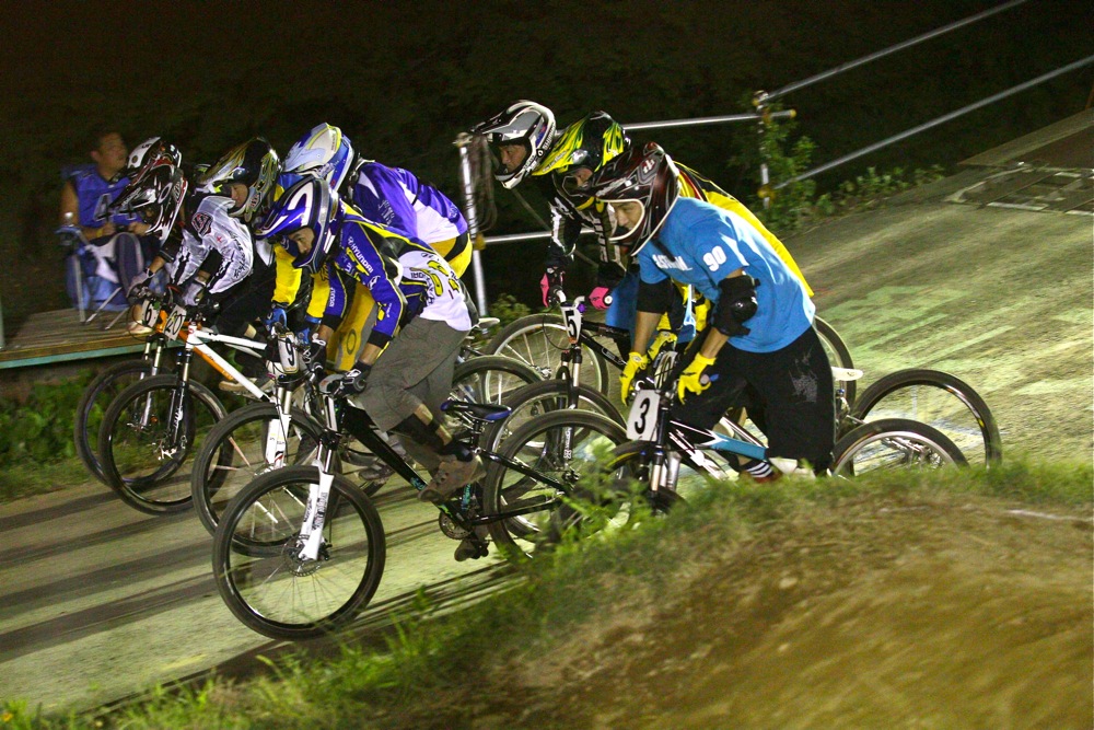 2011 JOSF Japan Open Night Race #18 MTB30オーバー決勝_b0136231_18501586.jpg