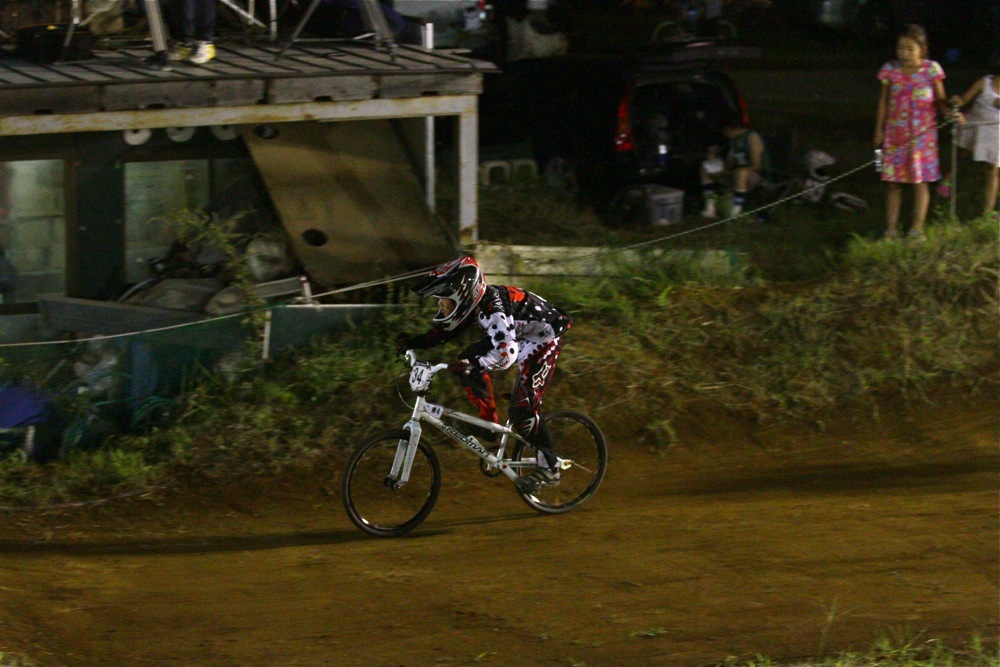 2011 JOSF Japan Open Night Race #19 ジュニア準決勝_b0136231_2121710.jpg