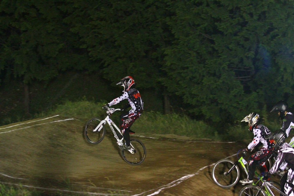 2011 JOSF Japan Open Night Race #19 ジュニア準決勝_b0136231_2125360.jpg