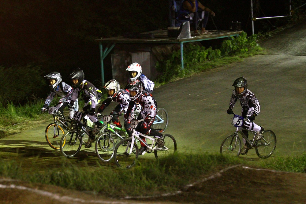 2011 JOSF Japan Open Night Race #19 ジュニア準決勝_b0136231_2125883.jpg
