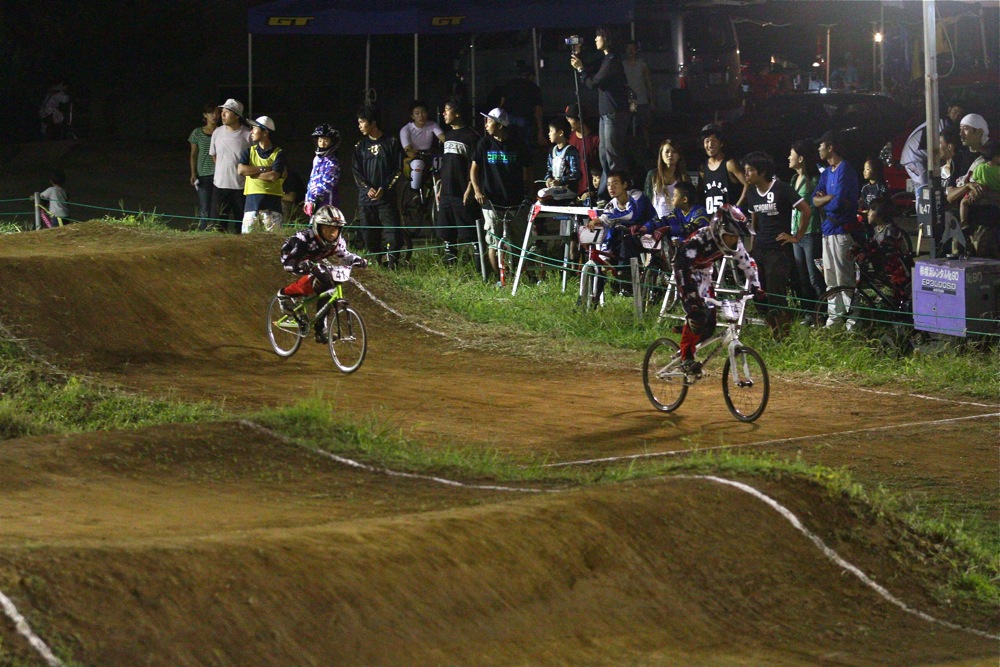 2011 JOSF Japan Open Night Race #19 ジュニア準決勝_b0136231_212796.jpg