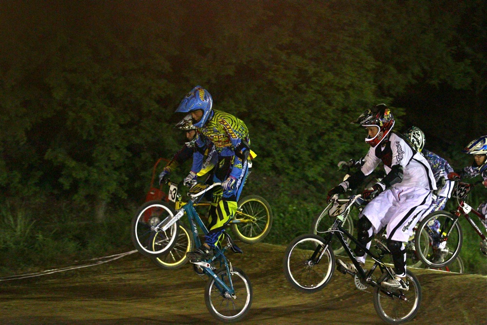 2011 JOSF Japan Open Night Race #20 14オーバー準決勝_b0136231_2131189.jpg