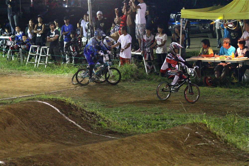 2011 JOSF Japan Open Night Race #20 14オーバー準決勝_b0136231_2132762.jpg