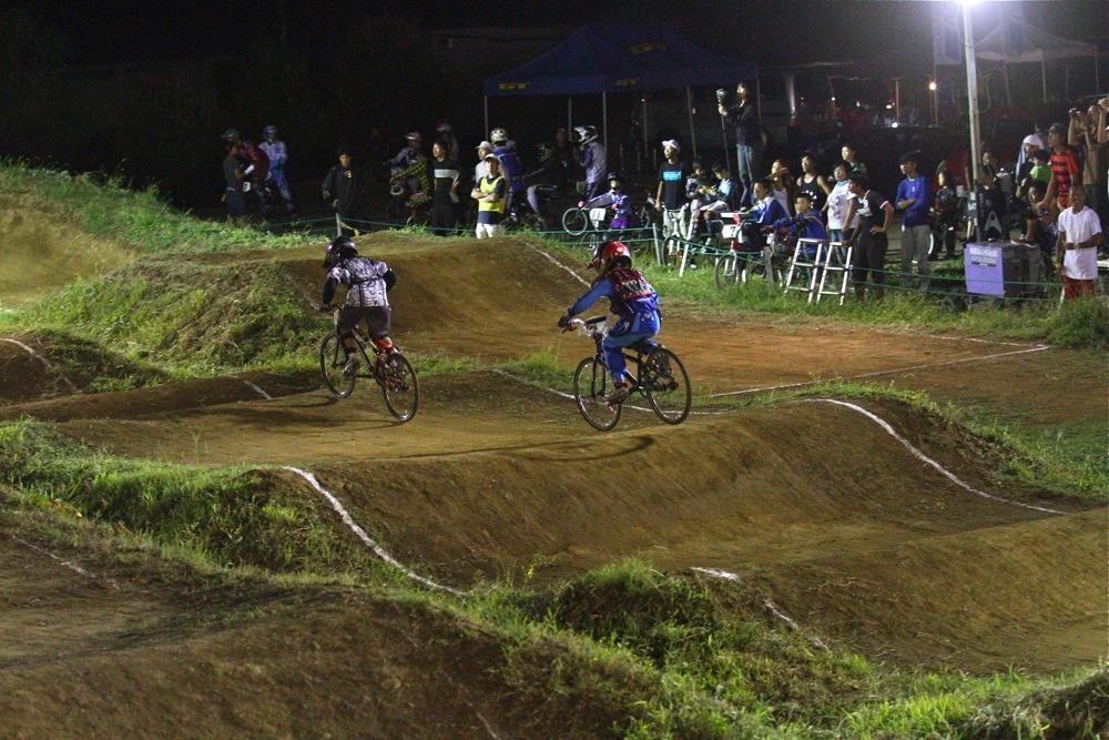 2011 JOSF Japan Open Night Race #19 ジュニア準決勝_b0136231_2134756.jpg