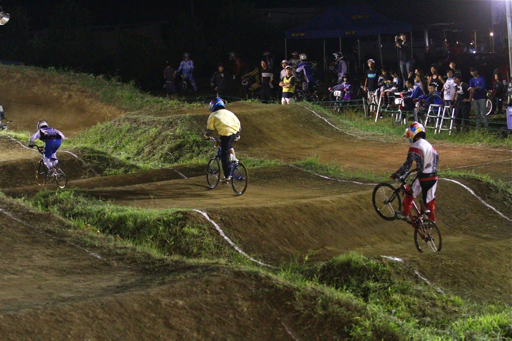 2011 JOSF Japan Open Night Race #19 ジュニア準決勝_b0136231_2135457.jpg