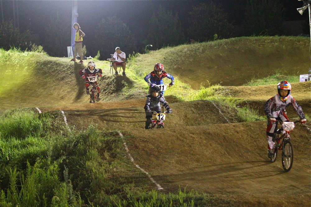 2011 JOSF Japan Open Night Race #19 ジュニア準決勝_b0136231_21418.jpg