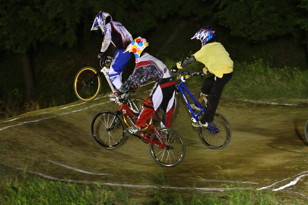 2011 JOSF Japan Open Night Race #19 ジュニア準決勝_b0136231_2142191.jpg