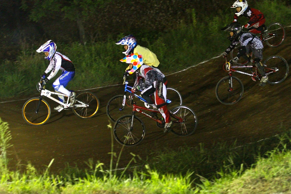 2011 JOSF Japan Open Night Race #19 ジュニア準決勝_b0136231_2142880.jpg