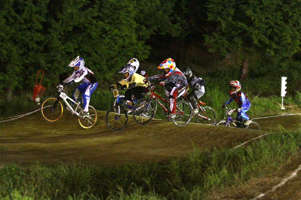2011 JOSF Japan Open Night Race #19 ジュニア準決勝_b0136231_2143348.jpg