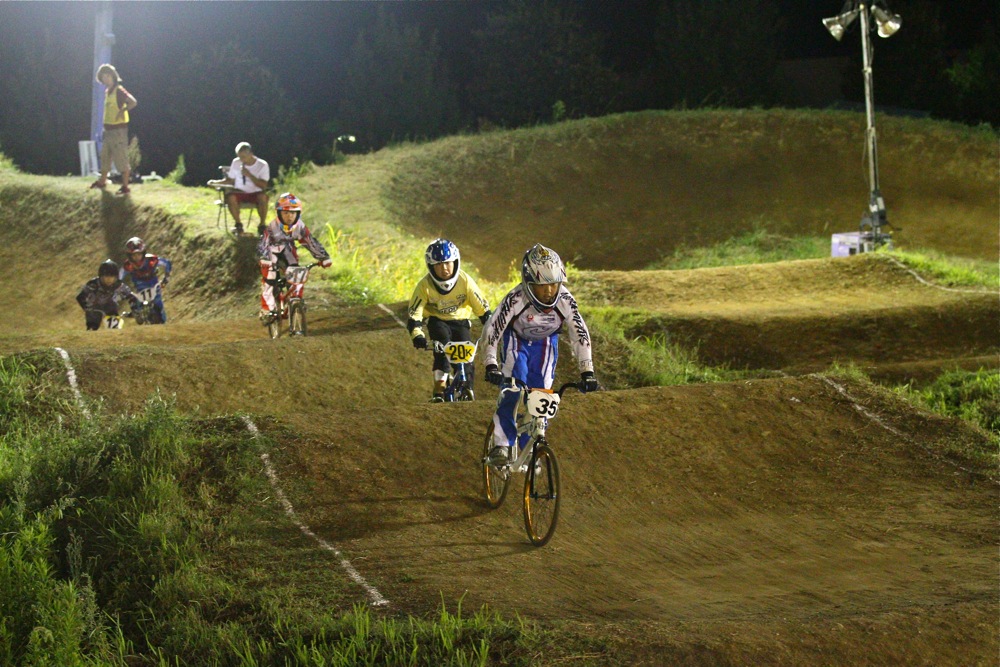 2011 JOSF Japan Open Night Race #19 ジュニア準決勝_b0136231_214639.jpg