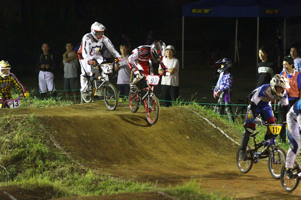 2011 JOSF Japan Open Night Race #21 30オーバー準決勝_b0136231_21571435.jpg