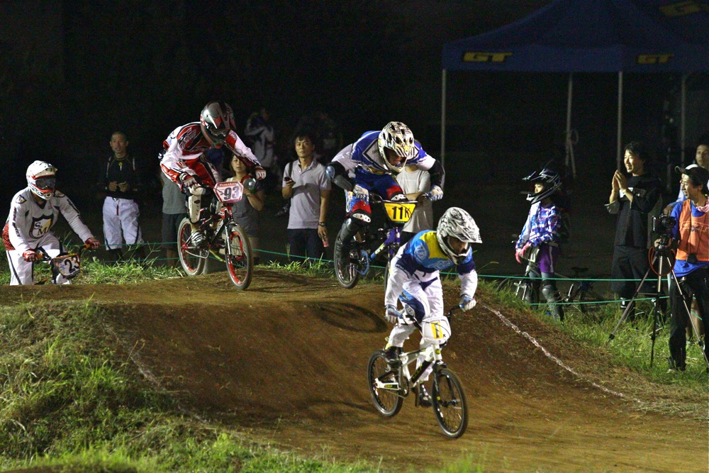 2011 JOSF Japan Open Night Race #21 30オーバー準決勝_b0136231_21571969.jpg