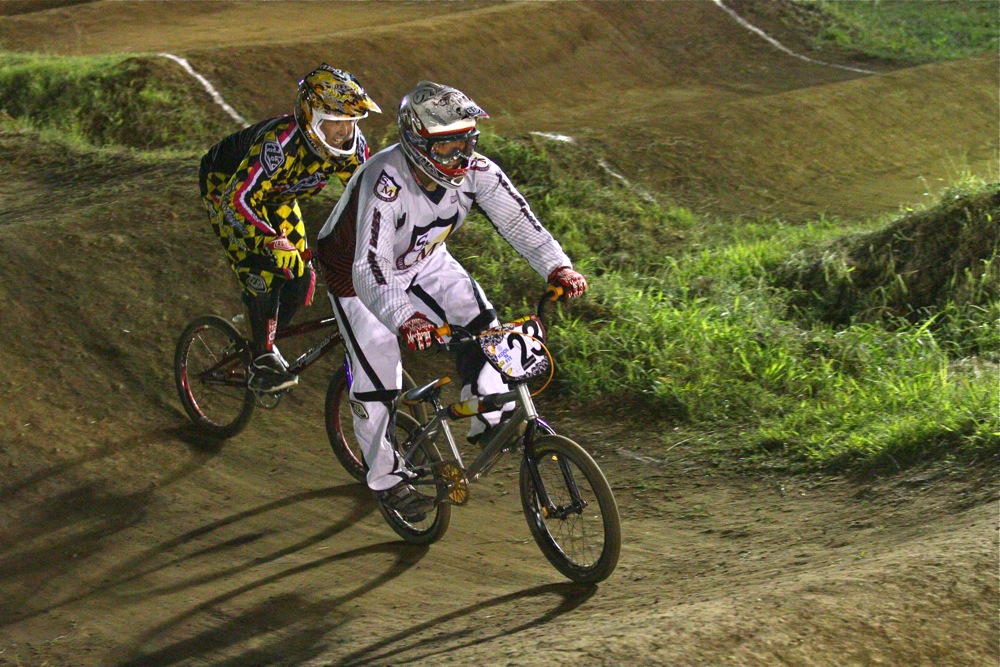 2011 JOSF Japan Open Night Race #21 30オーバー準決勝_b0136231_21572934.jpg