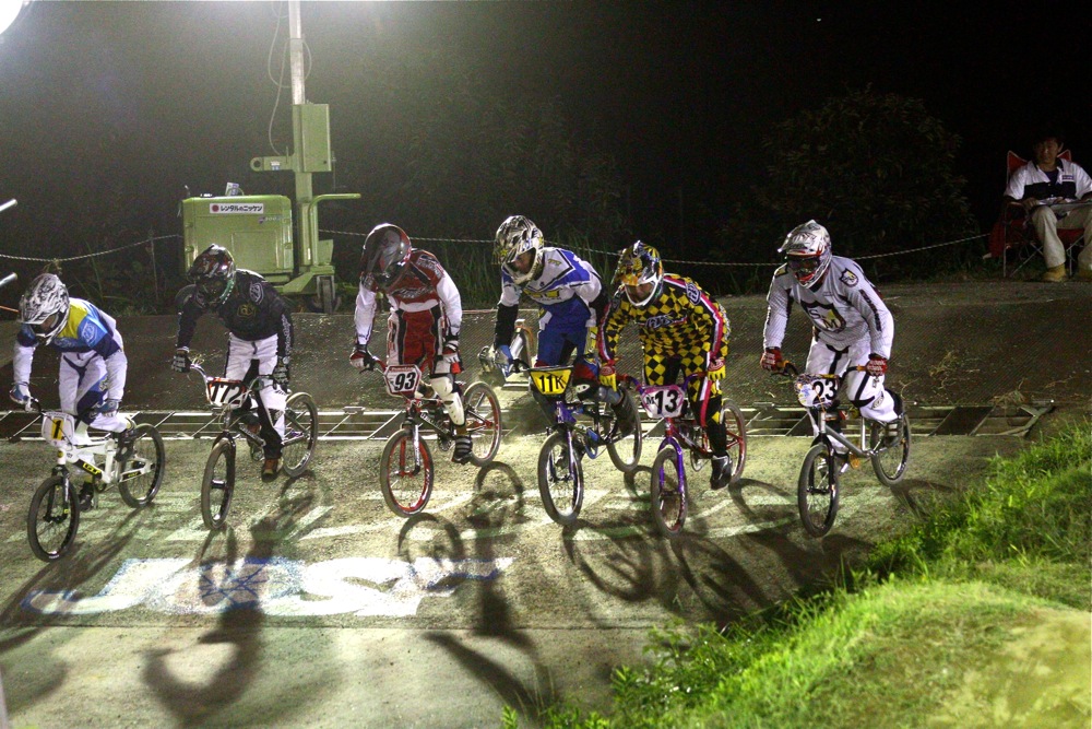 2011 JOSF Japan Open Night Race #21 30オーバー準決勝_b0136231_21581310.jpg