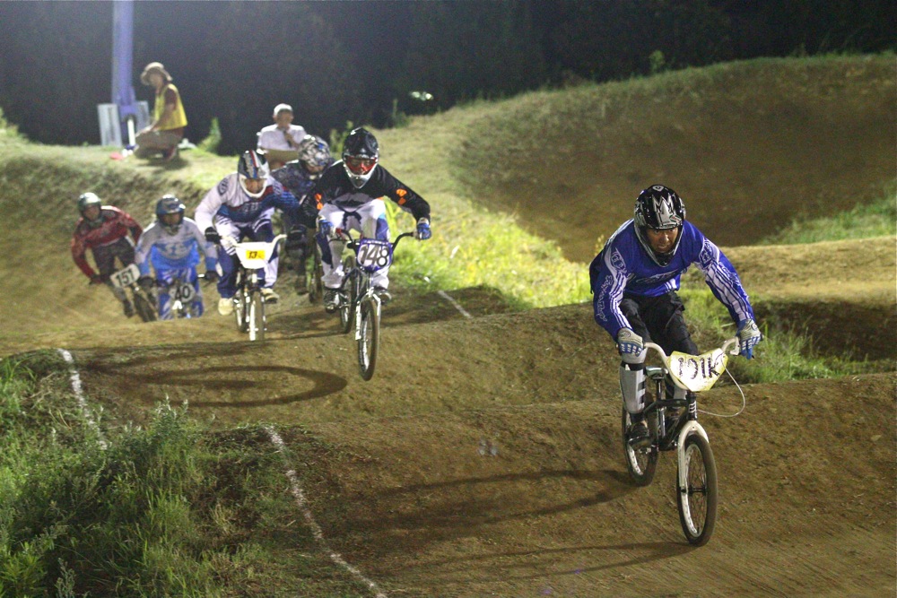 2011 JOSF Japan Open Night Race #21 30オーバー準決勝_b0136231_21585999.jpg