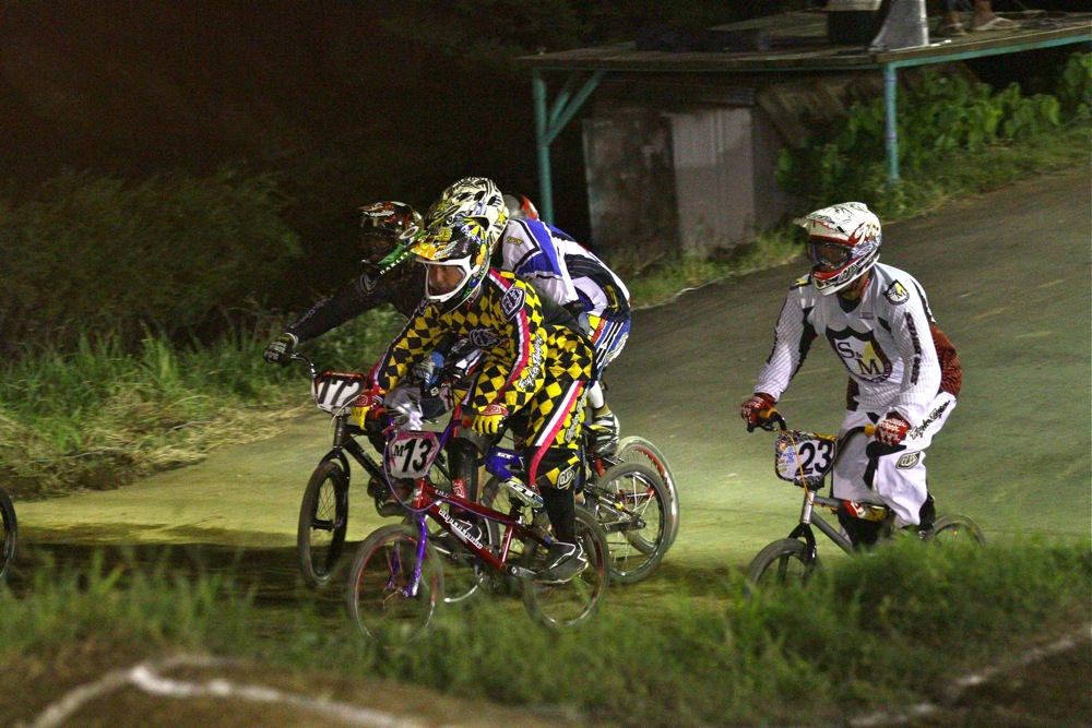 2011 JOSF Japan Open Night Race #21 30オーバー準決勝_b0136231_2158734.jpg
