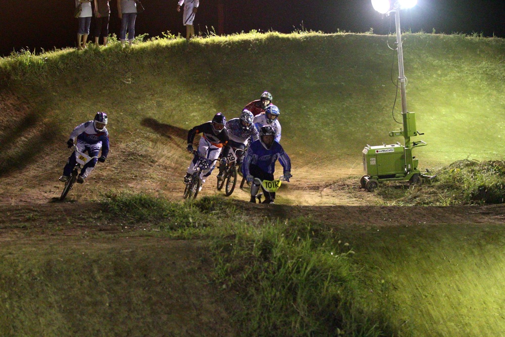 2011 JOSF Japan Open Night Race #21 30オーバー準決勝_b0136231_215917100.jpg