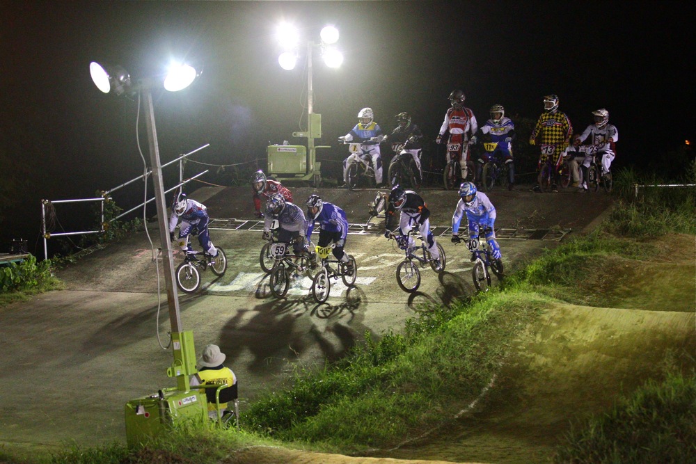 2011 JOSF Japan Open Night Race #21 30オーバー準決勝_b0136231_2159358.jpg