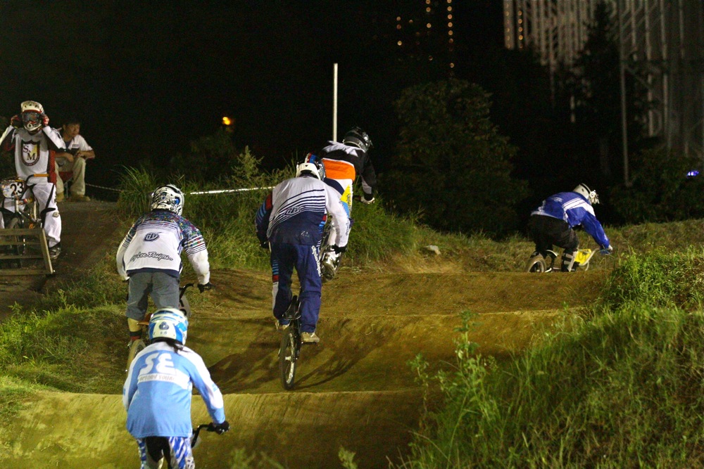 2011 JOSF Japan Open Night Race #21 30オーバー準決勝_b0136231_2159468.jpg