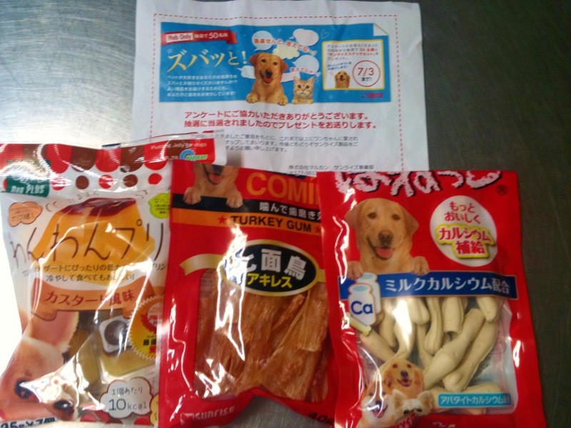 続懸賞生活_d0161933_2354455.jpg