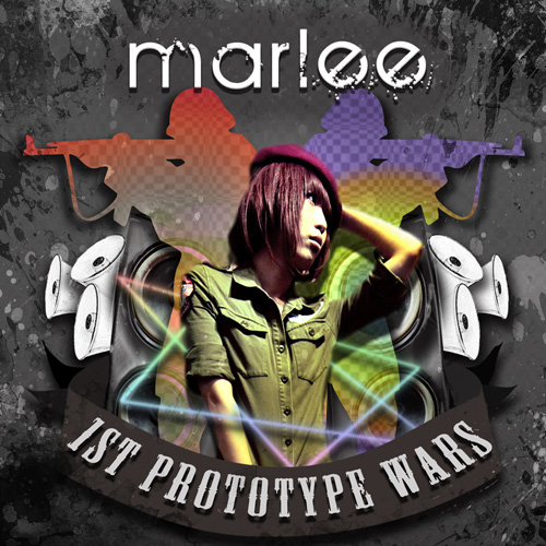 Marlee アニソンカバーアルバム 1st Prototype Wars 11年12月7日 店頭発売 エキサイトアニメニュース Marlee アニソンカバーアルバム 1st Prototype Wars 11年12月7日 店頭発売 エキサイトアニメニュース