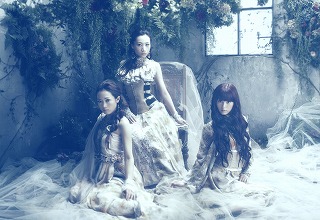 『Kalafina』の3rdアルバム「After Eden」が9月21日付けオリコンデイリーランキング1位を獲得_e0025035_21551372.jpg