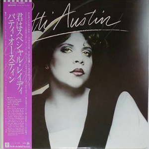 Patti Austin 君はスペシャル・レイディ 1984 : Kenny's