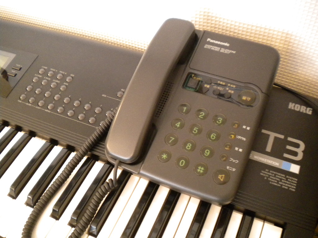 KORG T3 EX導入記 : 風流音色まねゑもん KORG T3 EX導入記 : 風流音色まねゑもん