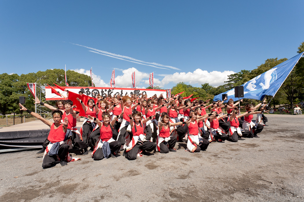 第9回　静岡おだっくい祭り　１_c0191355_2254428.jpg