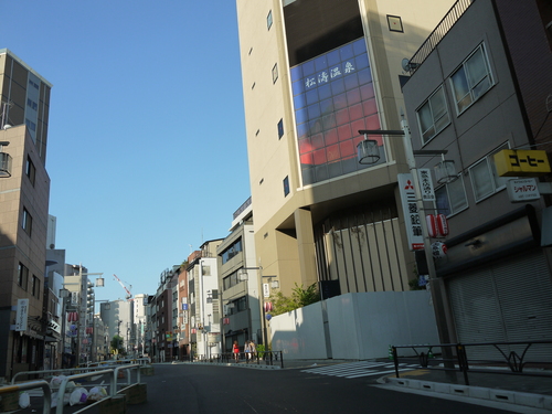 ふじみ野市から富士山が見えた_e0171455_844851.jpg