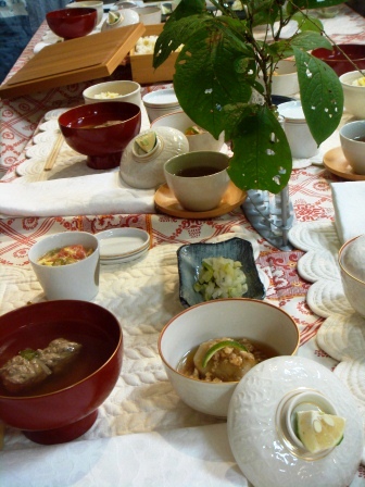 9月お料理の会_a0163160_23241081.jpg
