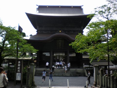 盛夏に深緑の山を走る3 (豊肥本線)_b0005281_12384013.jpg
