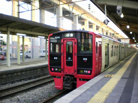 盛夏に深緑の山を走る3 (豊肥本線)_b0005281_12411761.jpg
