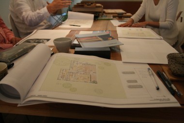 PROJECT / 「庭園&農園のある家」_e0029115_18554581.jpg