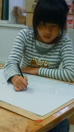 火曜日小学生前半クラス_b0187423_1353127.jpg