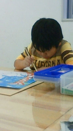 火曜日小学生前半クラス_b0187423_135517.jpg