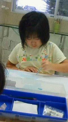 火曜日小学生前半クラス_b0187423_1363944.jpg
