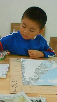 火曜日小学生前半クラス_b0187423_14245449.jpg