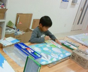 火曜日小学生前半クラス_b0187423_1426134.jpg