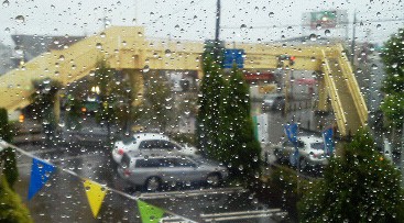 ~台風15号通過後~_f0144724_1464453.jpg