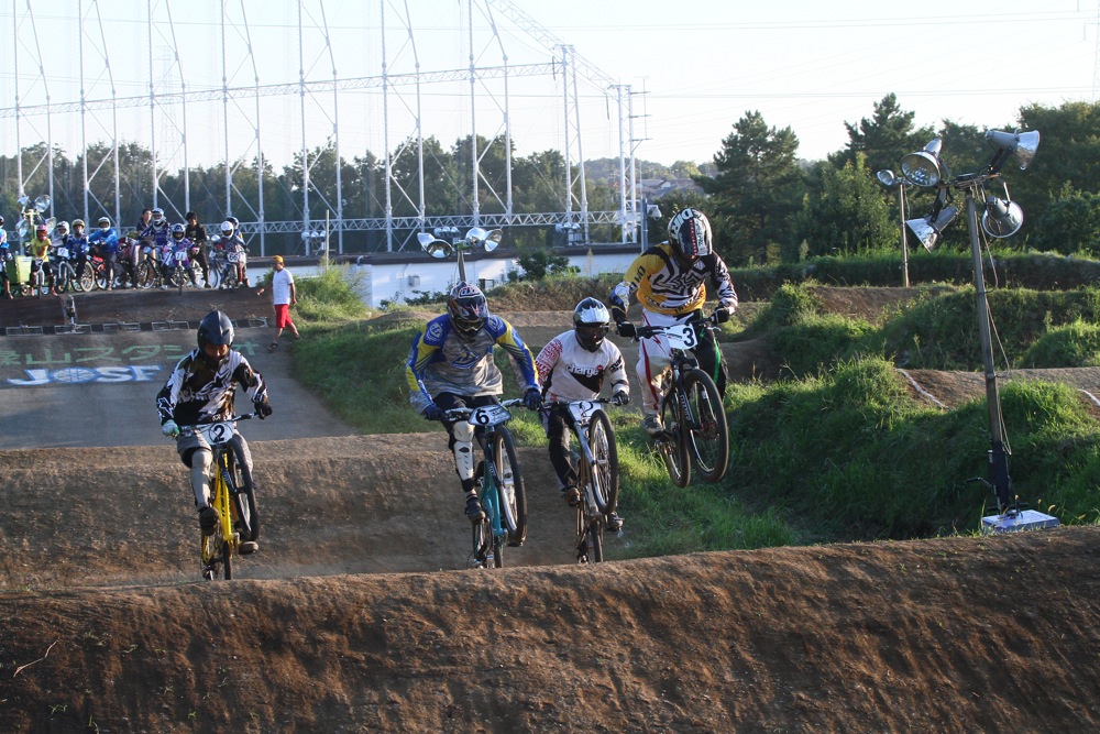 2011 JOSF Japan Open Night Race #23 予選モトその2_b0136231_0143980.jpg